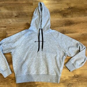 Castelli Logo Hooded Sweatshirt